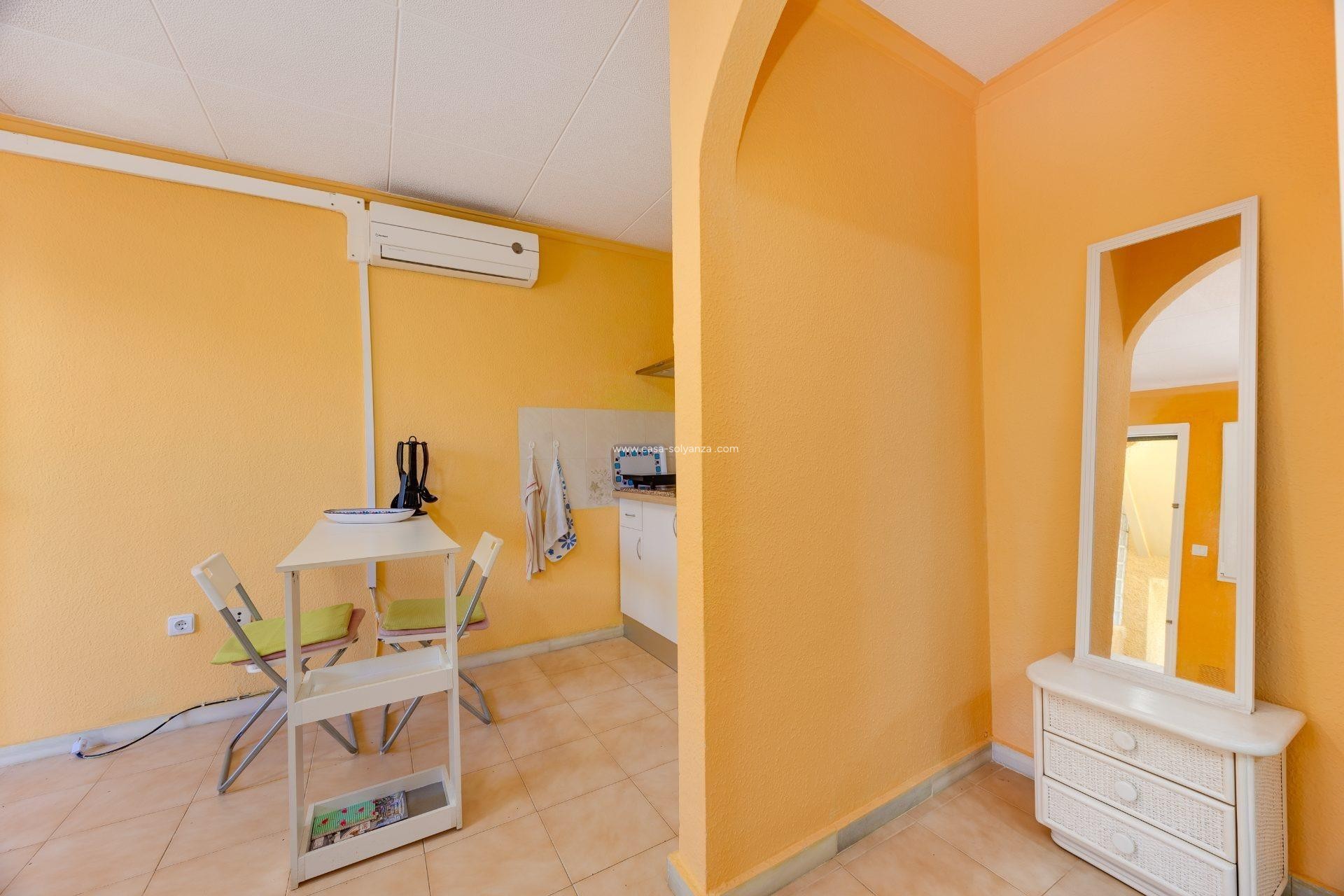 Resale - Townhouse - San Fulgencio - La Marina