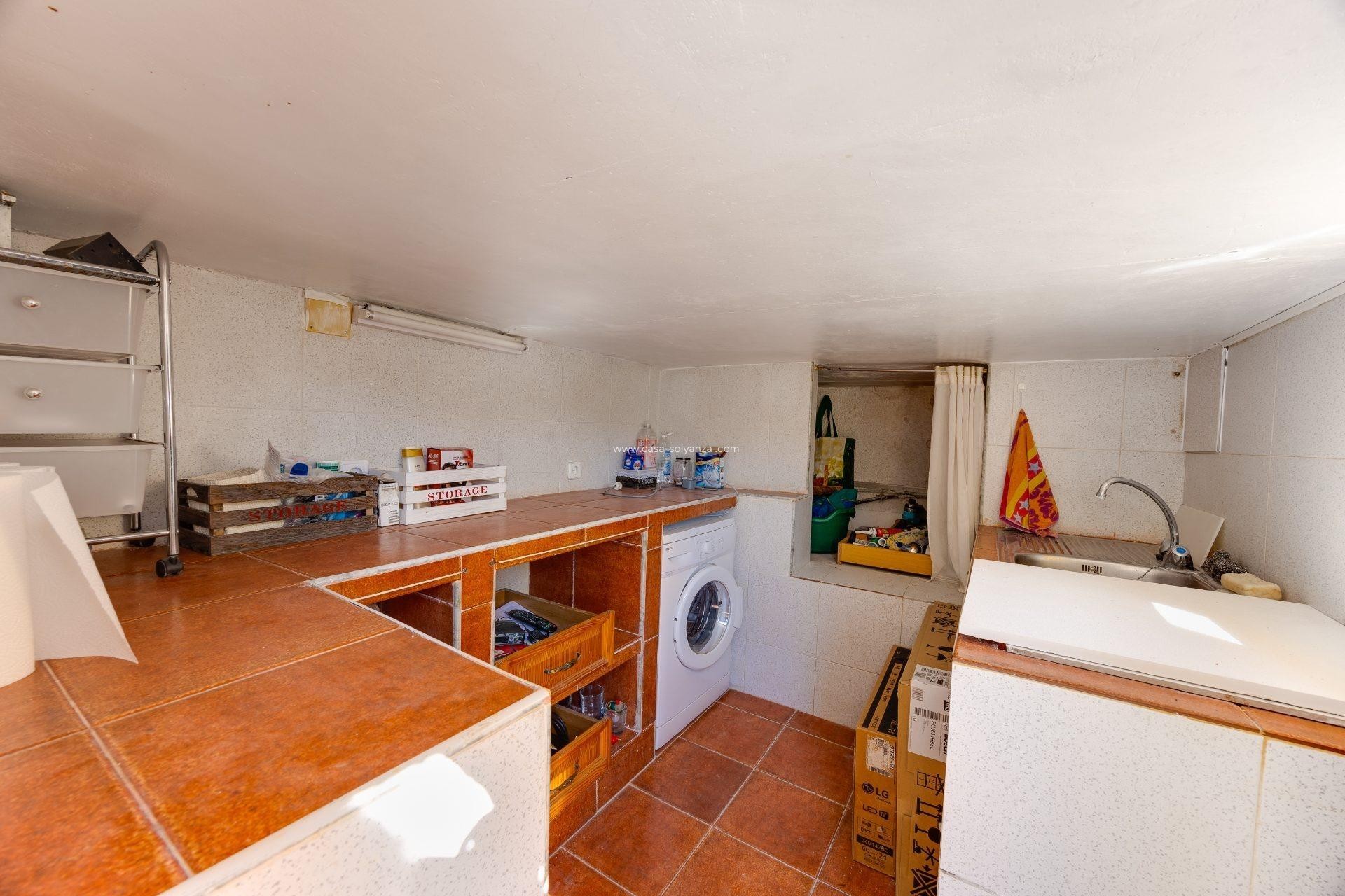 Resale - Townhouse - San Fulgencio - La Marina