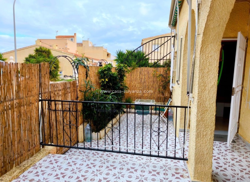 Resale - Townhouse - San Fulgencio - La Marina