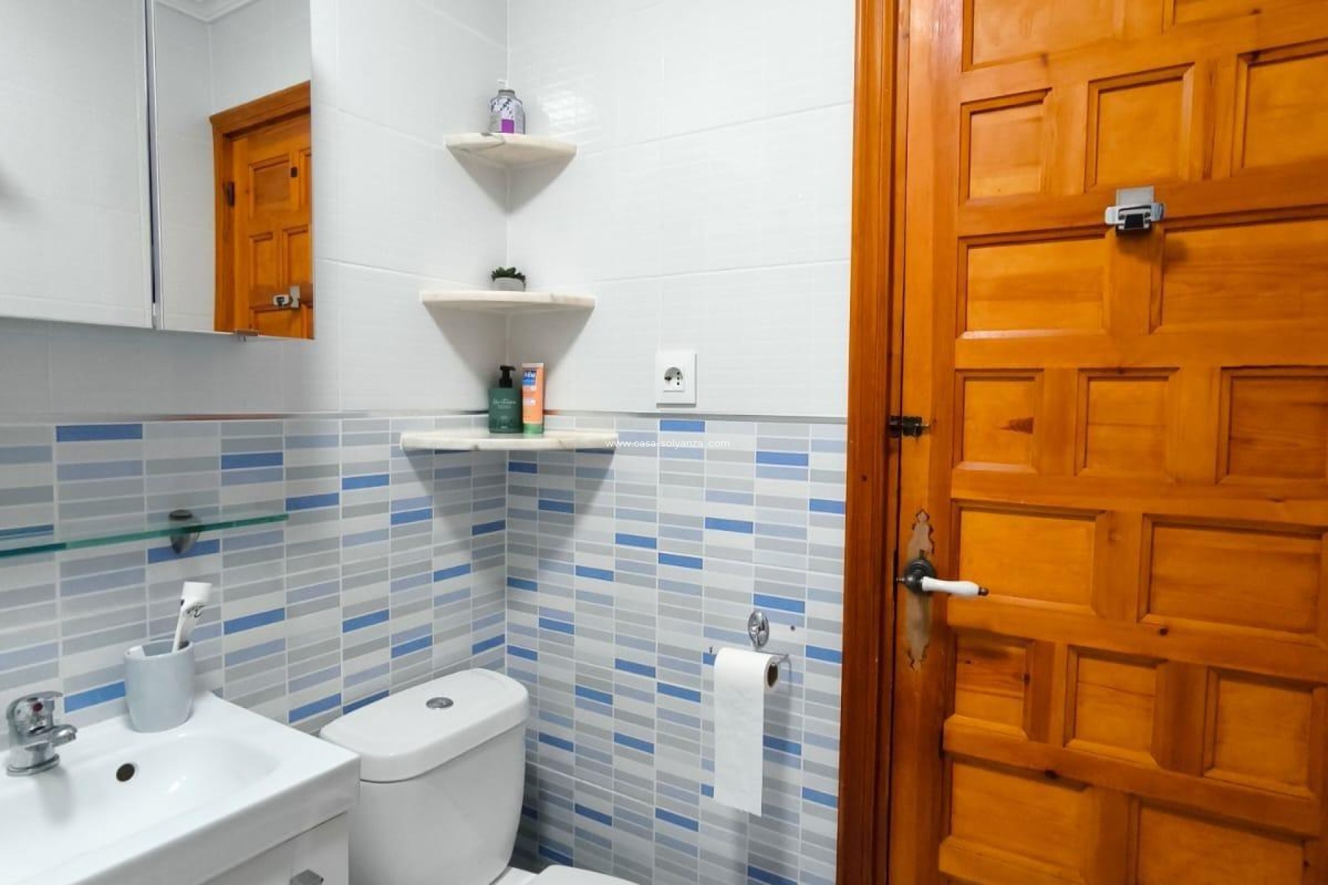 Resale - Townhouse - San Fulgencio - La Marina