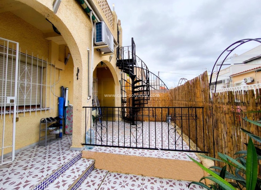 Resale - Townhouse - San Fulgencio - La Marina