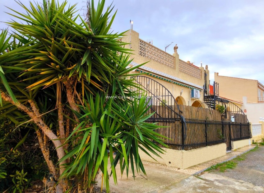 Resale - Townhouse - San Fulgencio - La Marina