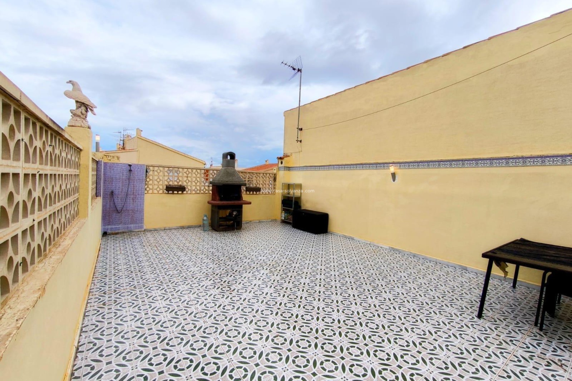 Resale - Townhouse - San Fulgencio - La Marina