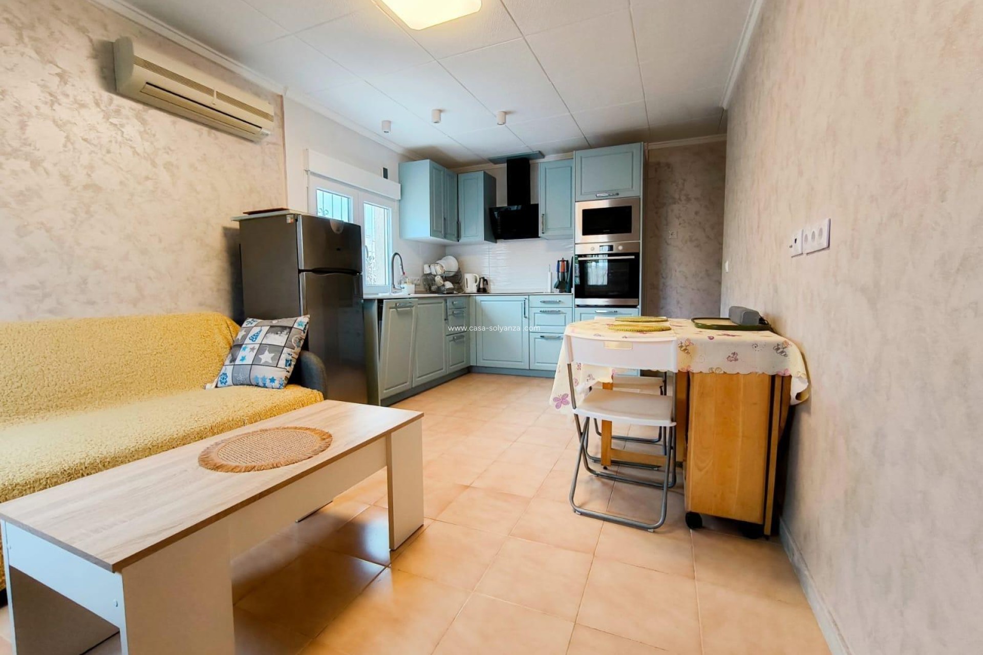 Resale - Townhouse - San Fulgencio - La Marina