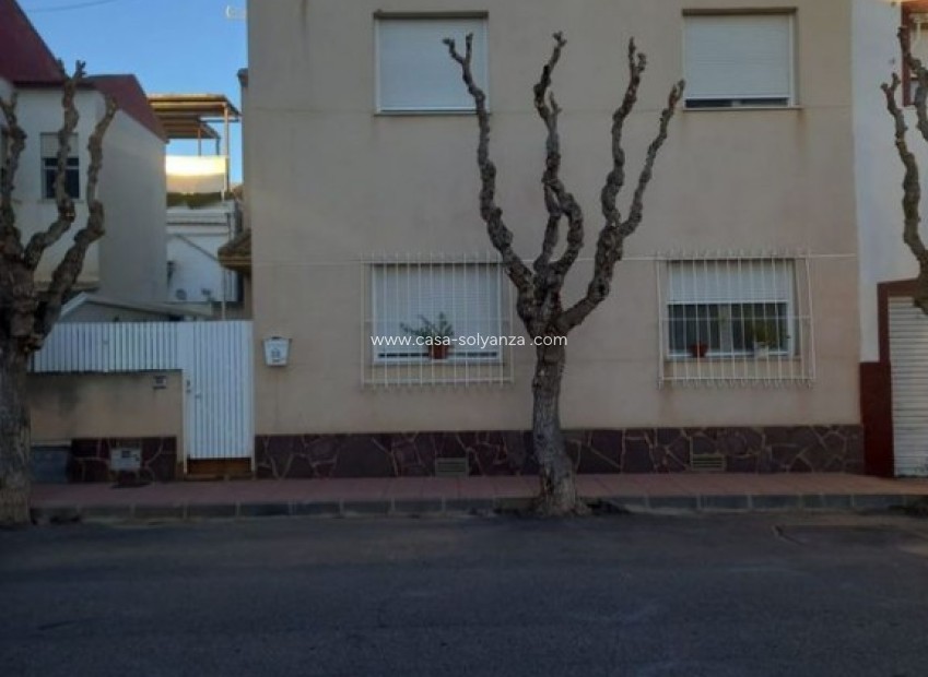 Resale - Townhouse - San javier - Costa Calida