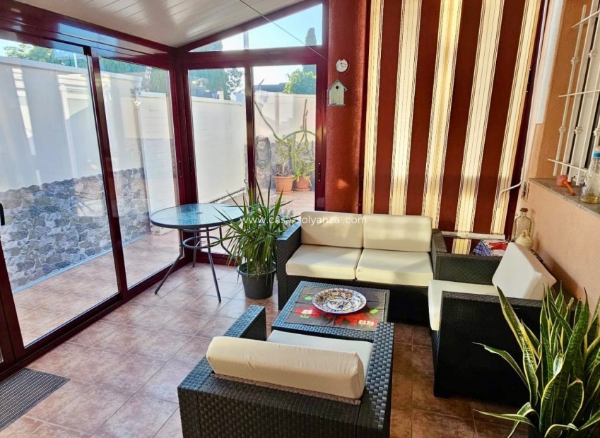 Resale - Townhouse - San javier - Costa Calida