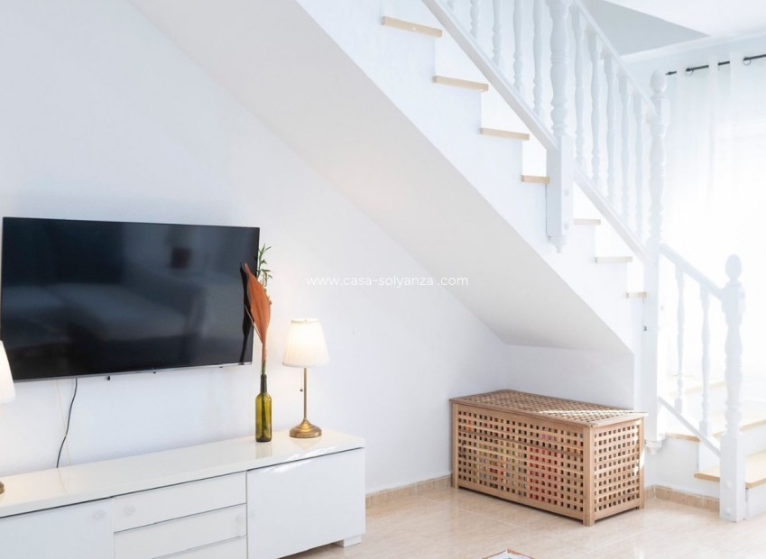 Resale - Townhouse - San javier - Costa Calida