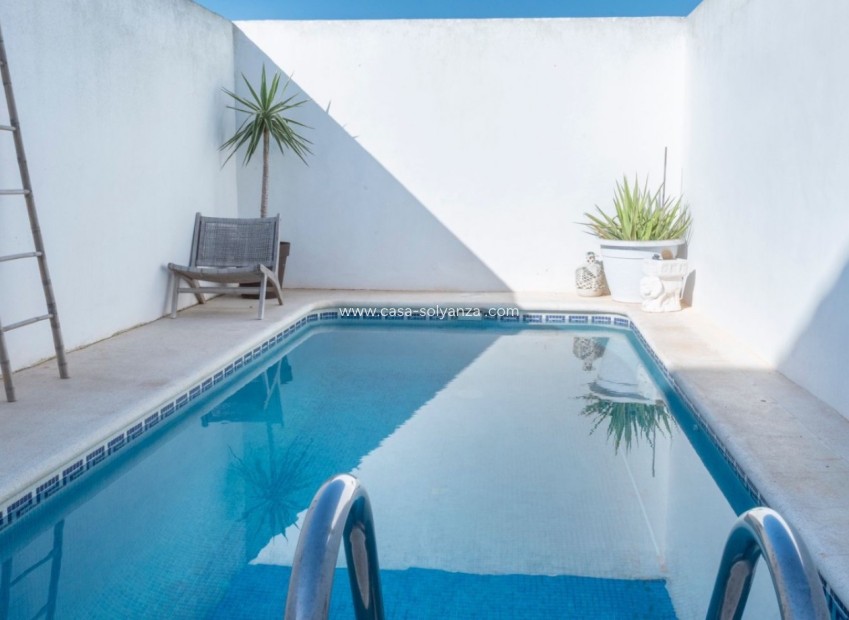 Resale - Townhouse - San javier - Costa Calida