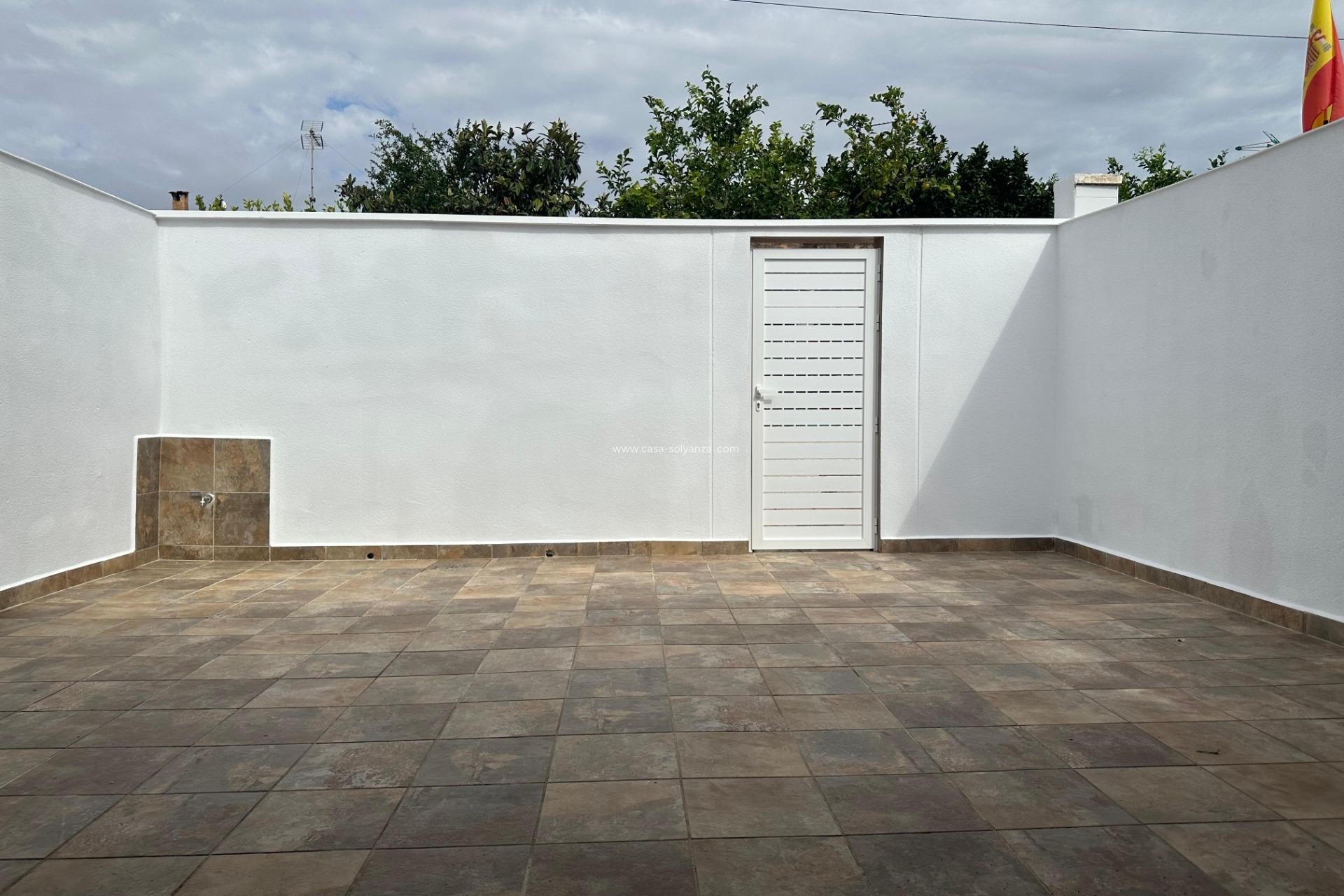 Resale - Townhouse - San javier - El Mirador