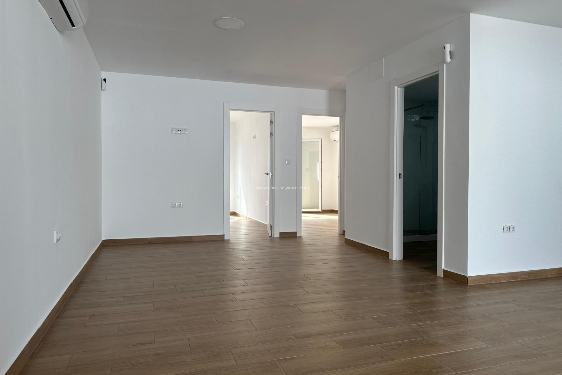 Resale - Townhouse - San javier - El Mirador