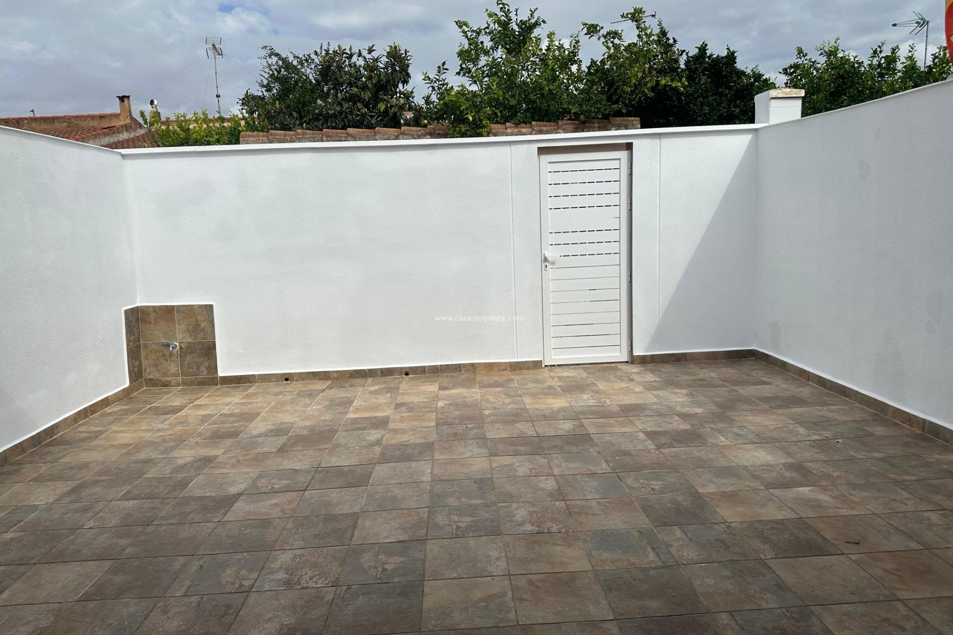 Resale - Townhouse - San javier - El Mirador