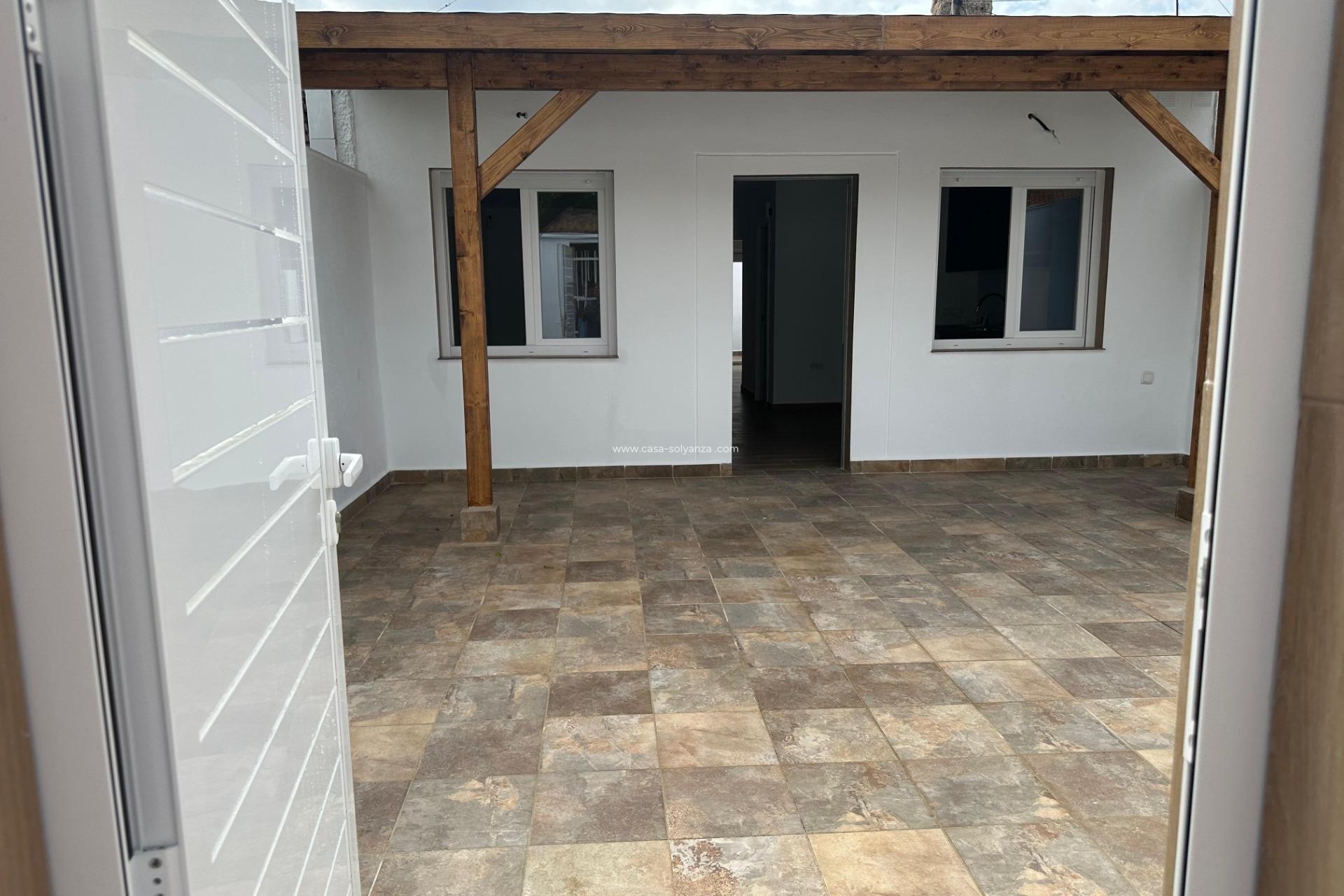 Resale - Townhouse - San javier - El Mirador