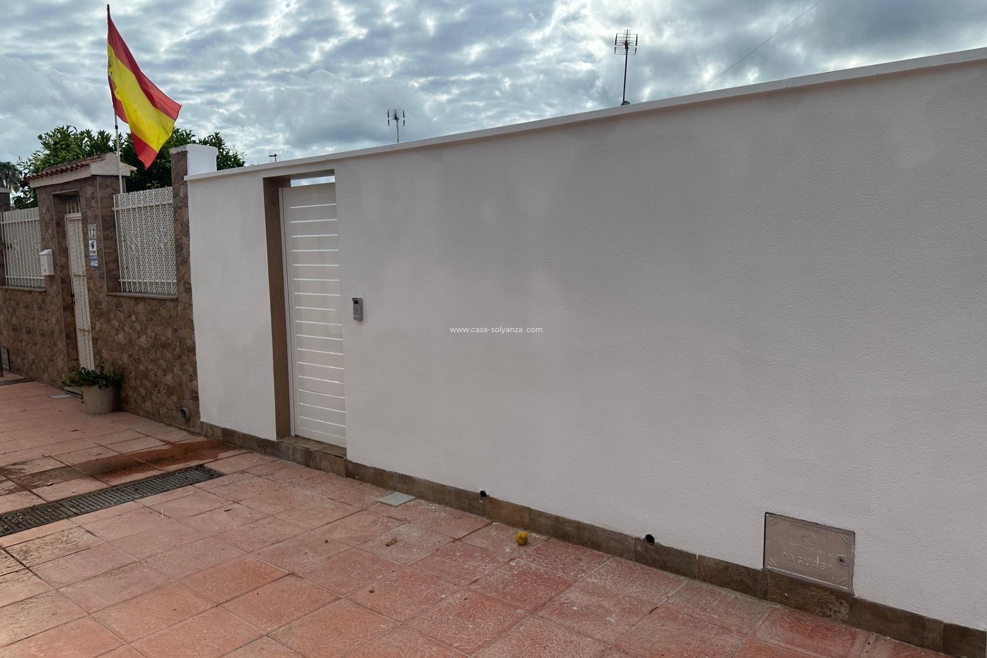 Resale - Townhouse - San javier - El Mirador