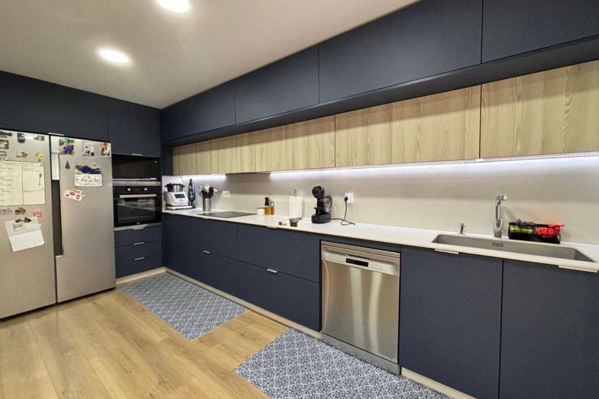Resale - Townhouse - San javier - La Senda Del Recuerdo