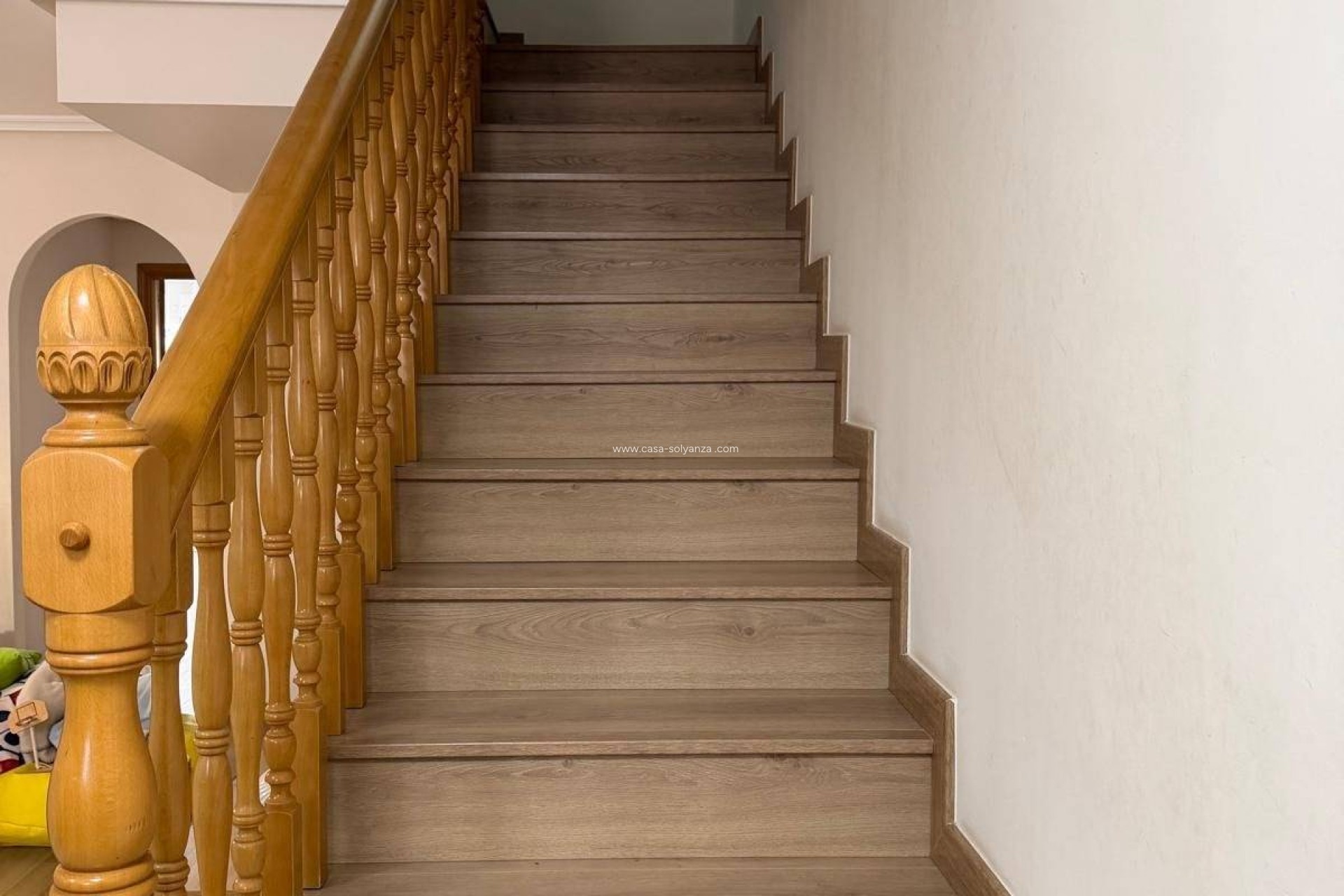 Resale - Townhouse - San javier - La Senda Del Recuerdo