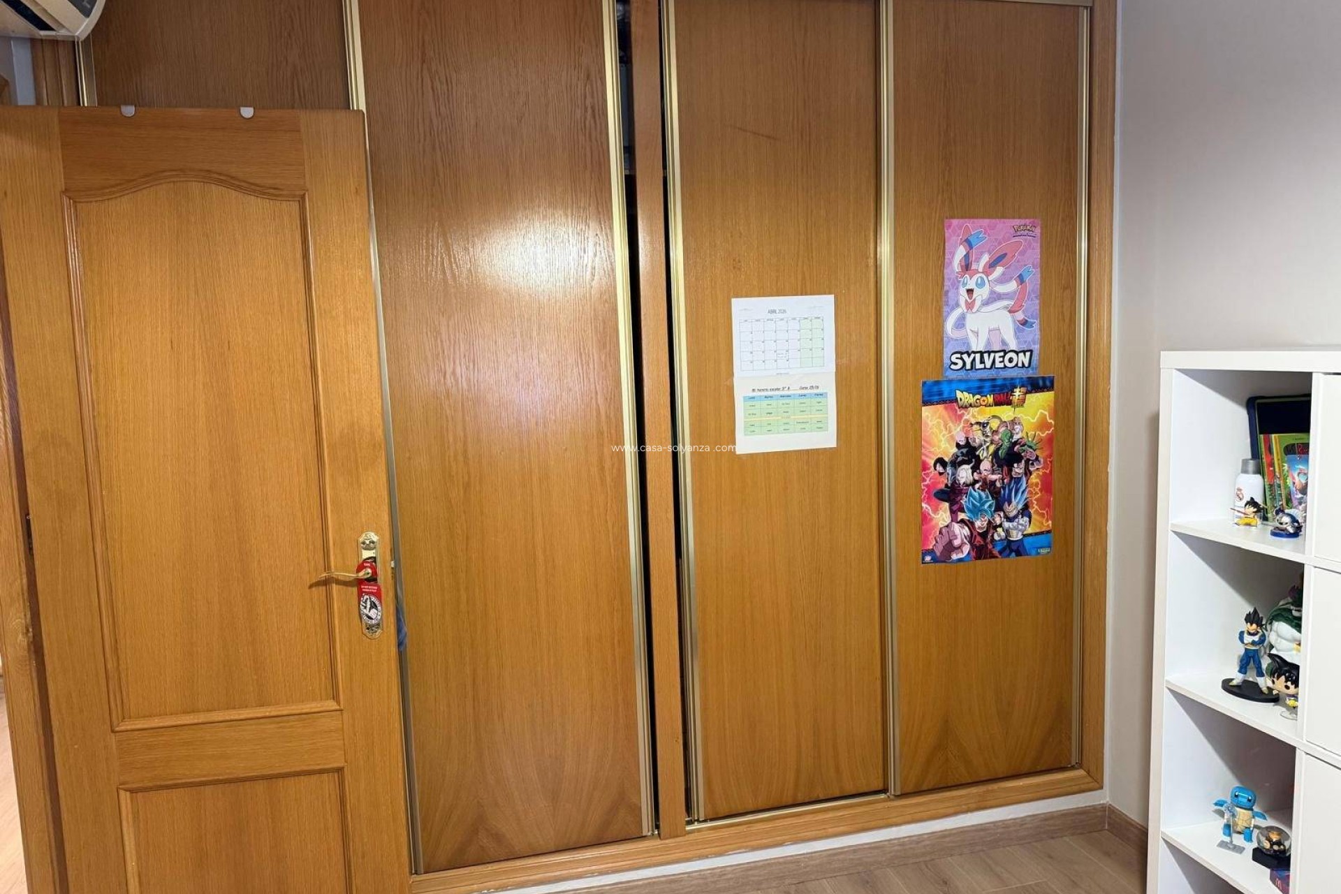 Resale - Townhouse - San javier - La Senda Del Recuerdo
