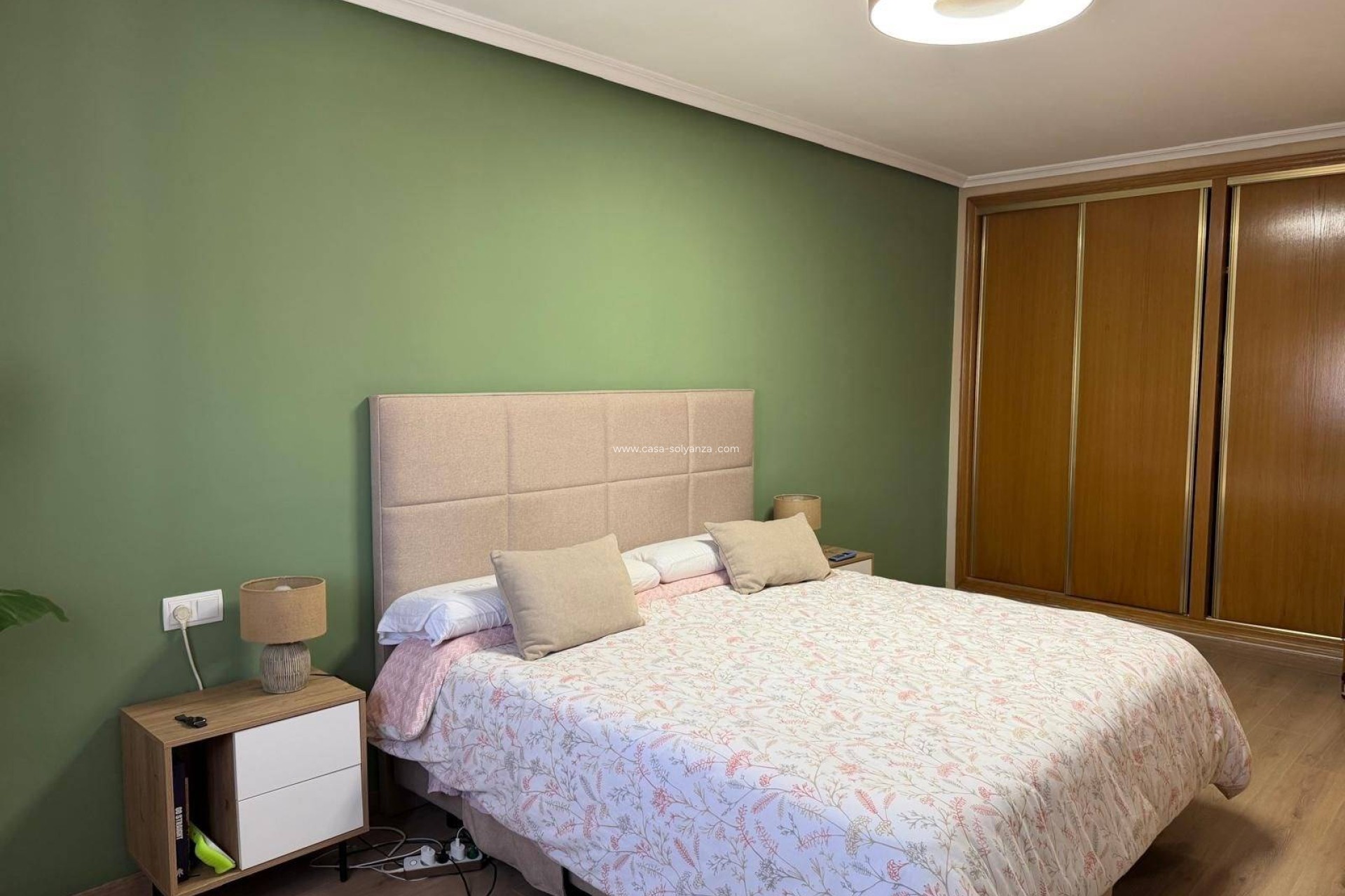 Resale - Townhouse - San javier - La Senda Del Recuerdo