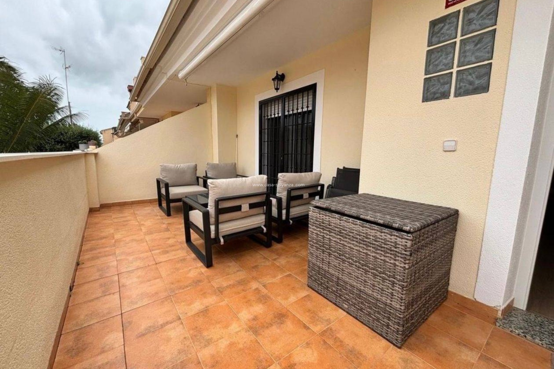 Resale - Townhouse - San javier - La Senda Del Recuerdo