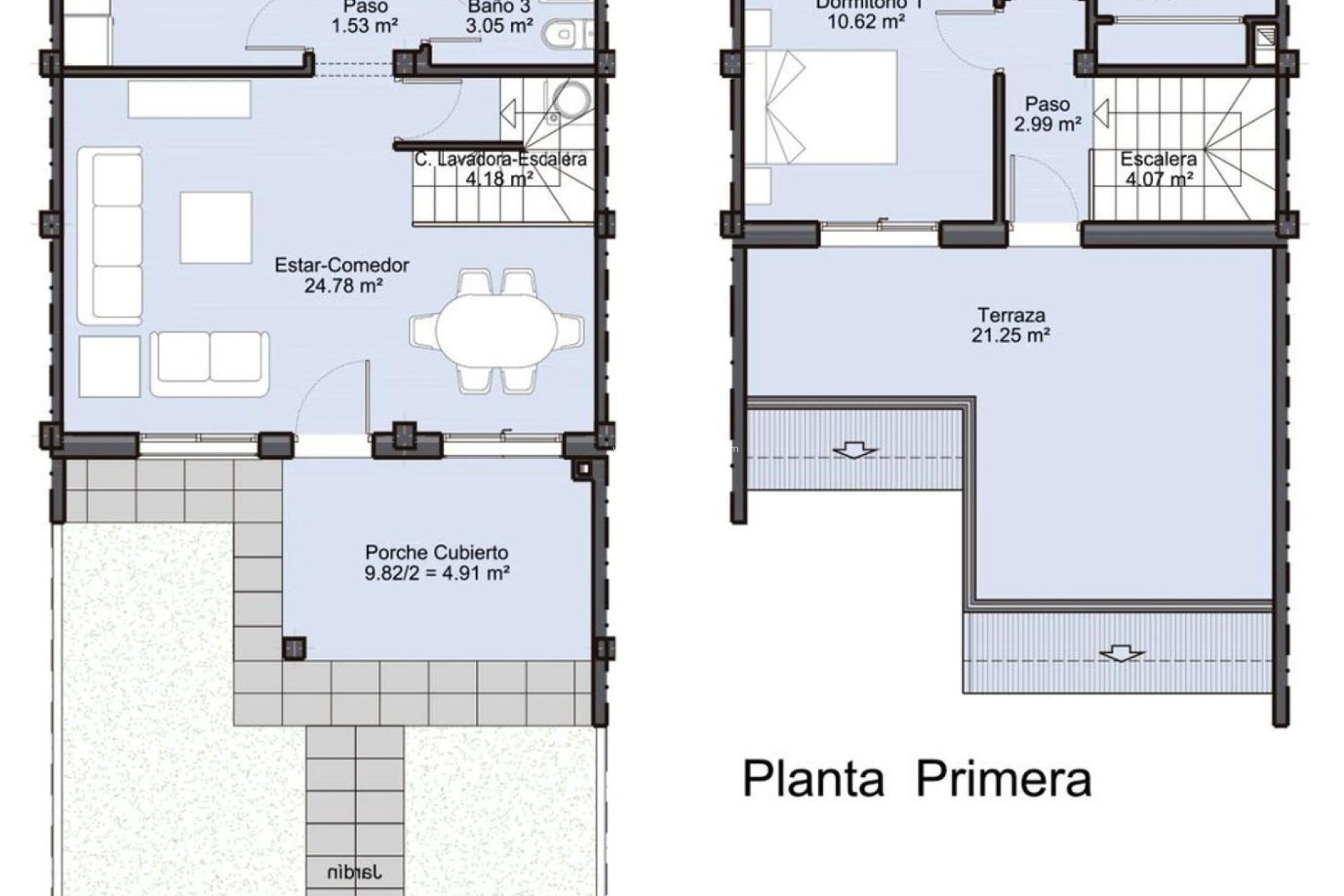 Resale - Townhouse - San Miguel de Salinas - Ciudad de las comunicaciones