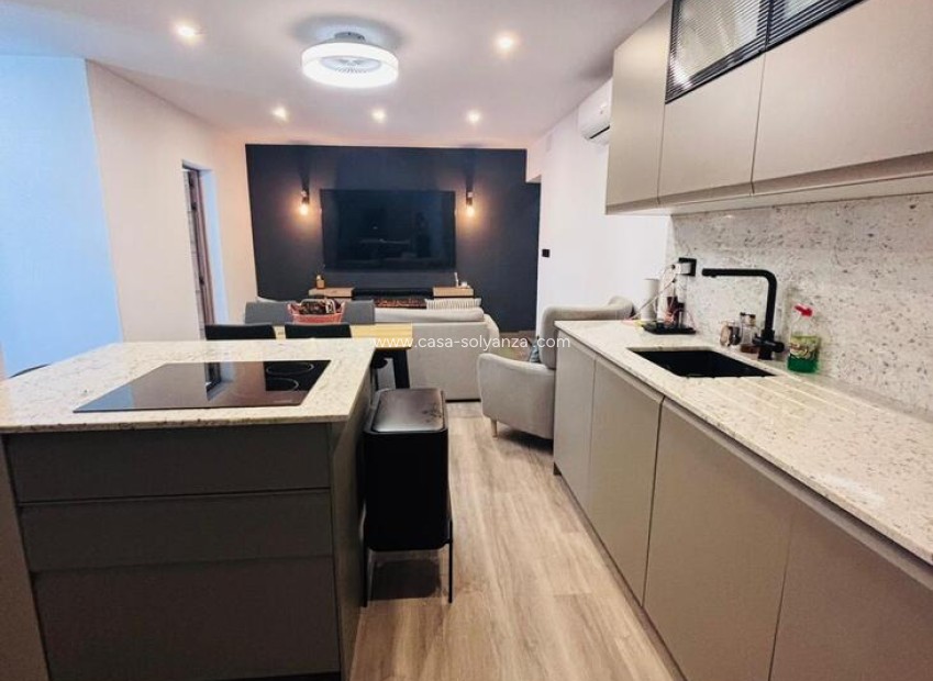 Resale - Townhouse - San Miguel de Salinas - Costa Blanca