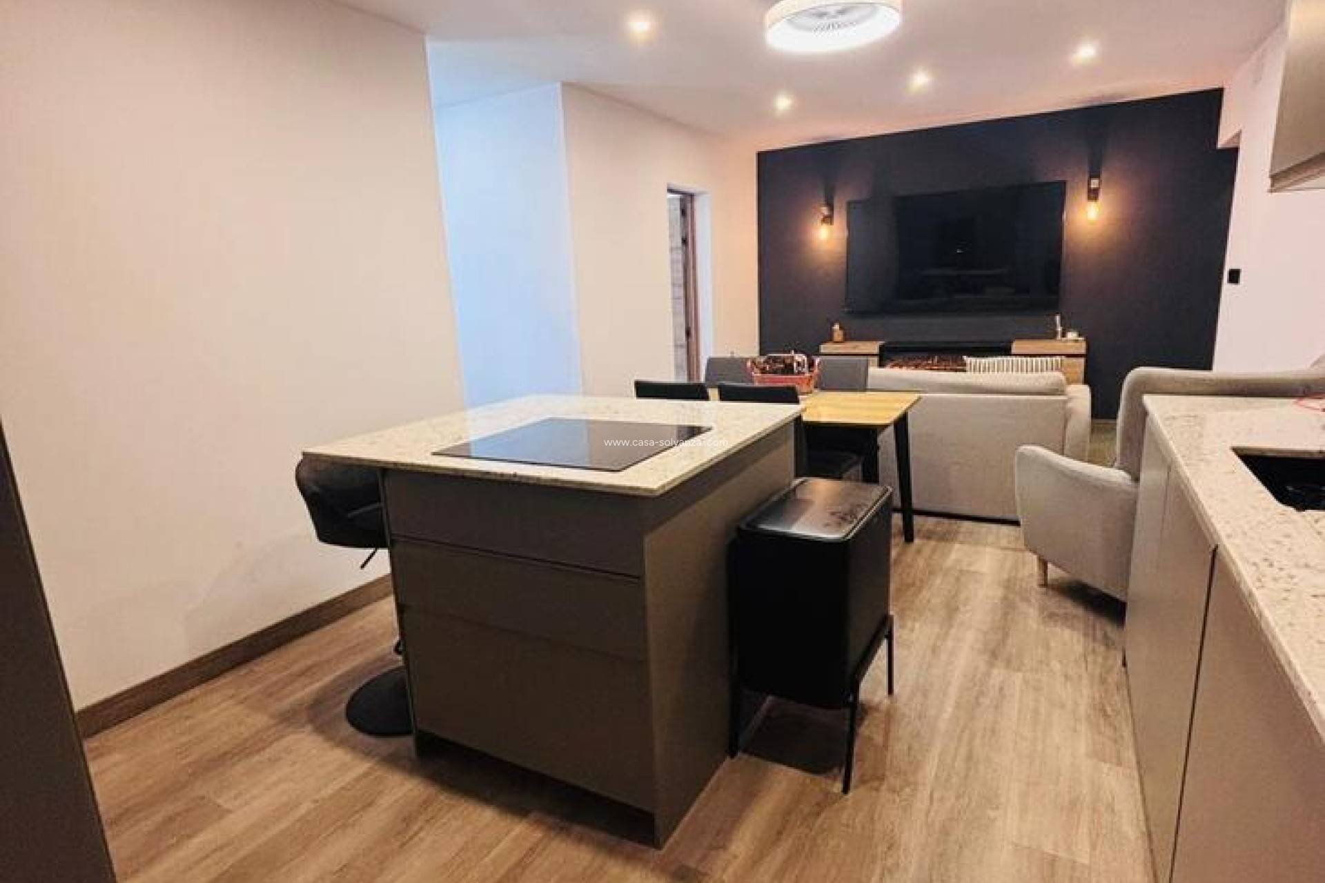 Resale - Townhouse - San Miguel de Salinas - Costa Blanca