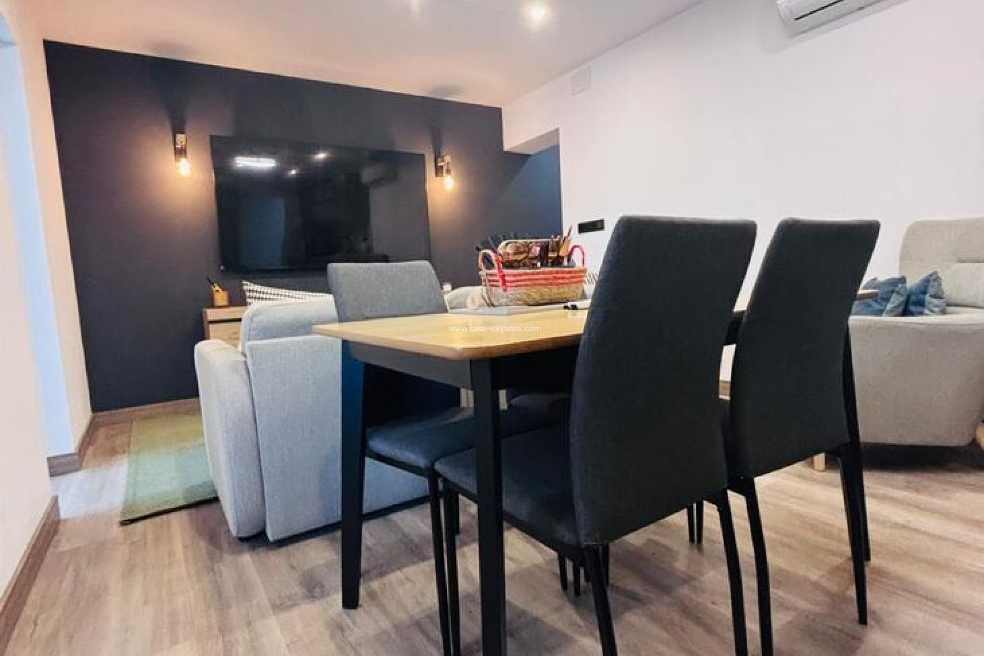 Resale - Townhouse - San Miguel de Salinas - Costa Blanca