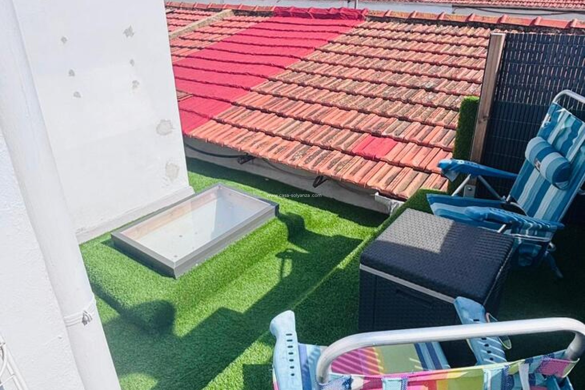 Resale - Townhouse - San Miguel de Salinas - Costa Blanca