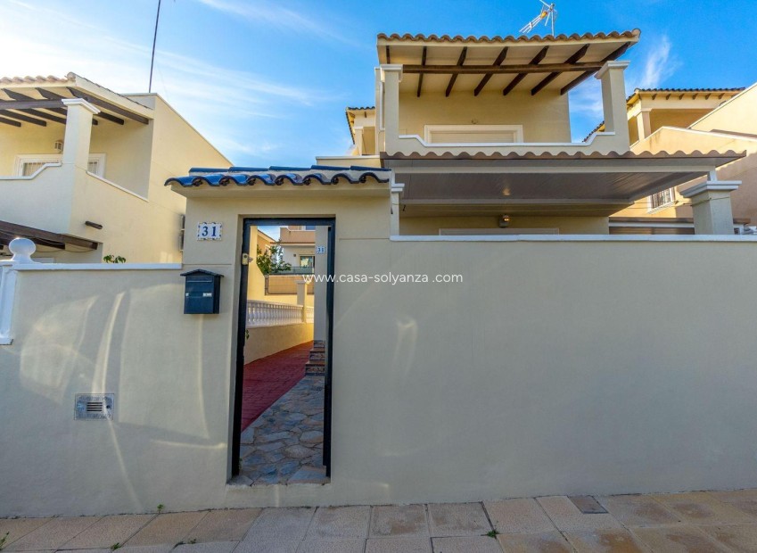 Resale - Townhouse - San Miguel de Salinas - El Galán