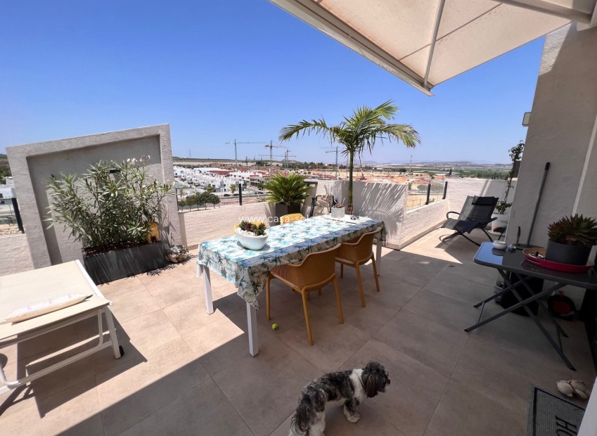 Resale - Townhouse - San Miguel de Salinas - Inland