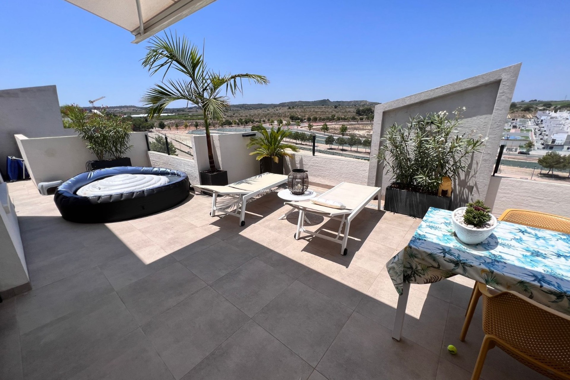 Resale - Townhouse - San Miguel de Salinas - Inland