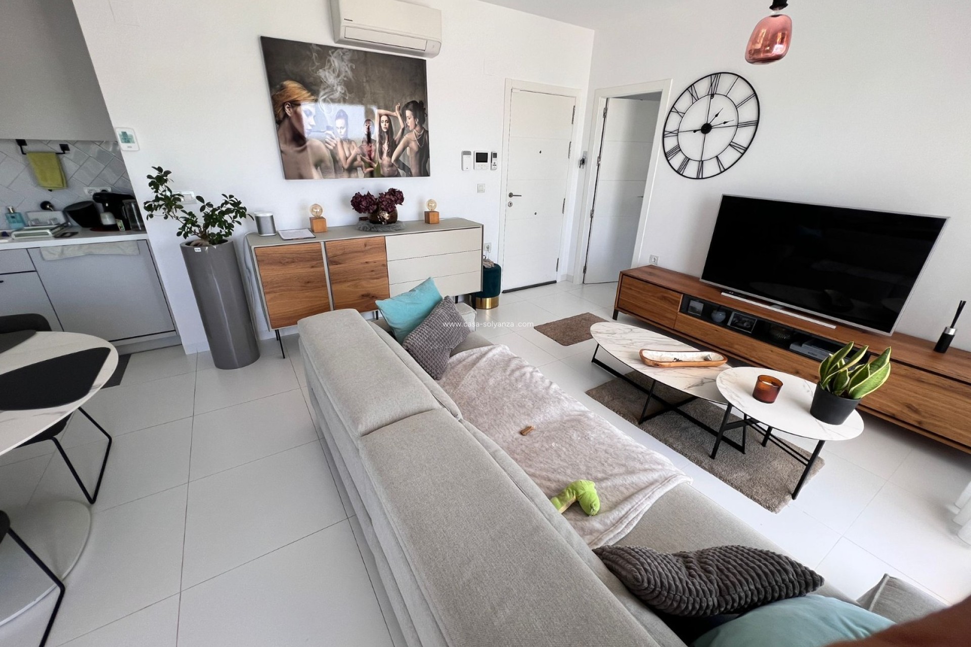 Resale - Townhouse - San Miguel de Salinas - Inland