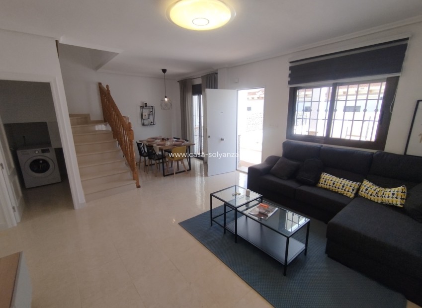 Resale - Townhouse - San Miguel de Salinas - Inland