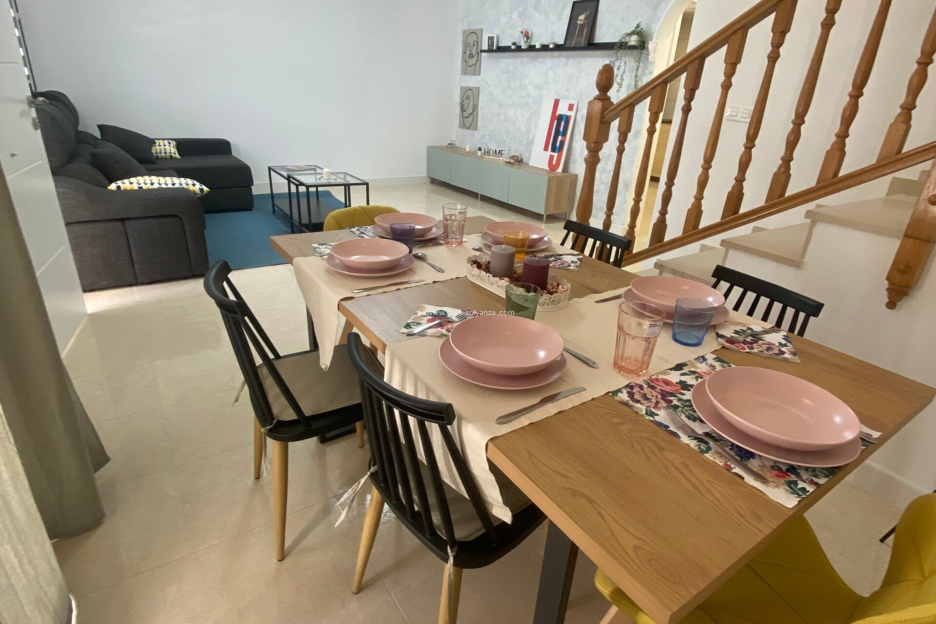 Resale - Townhouse - San Miguel de Salinas - Inland