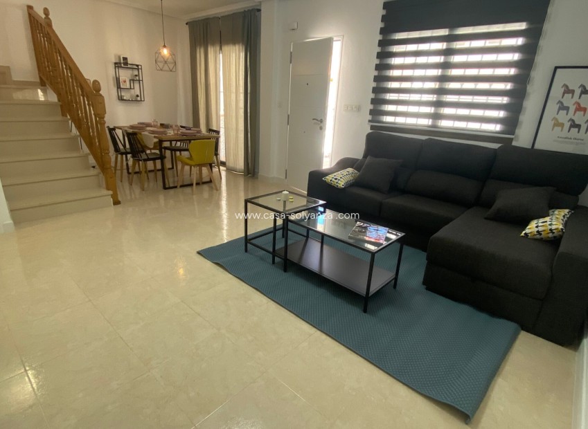 Resale - Townhouse - San Miguel de Salinas - Inland