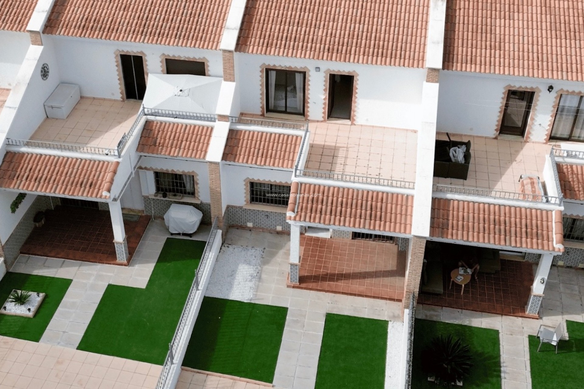 Resale - Townhouse - San Miguel de Salinas - Inland