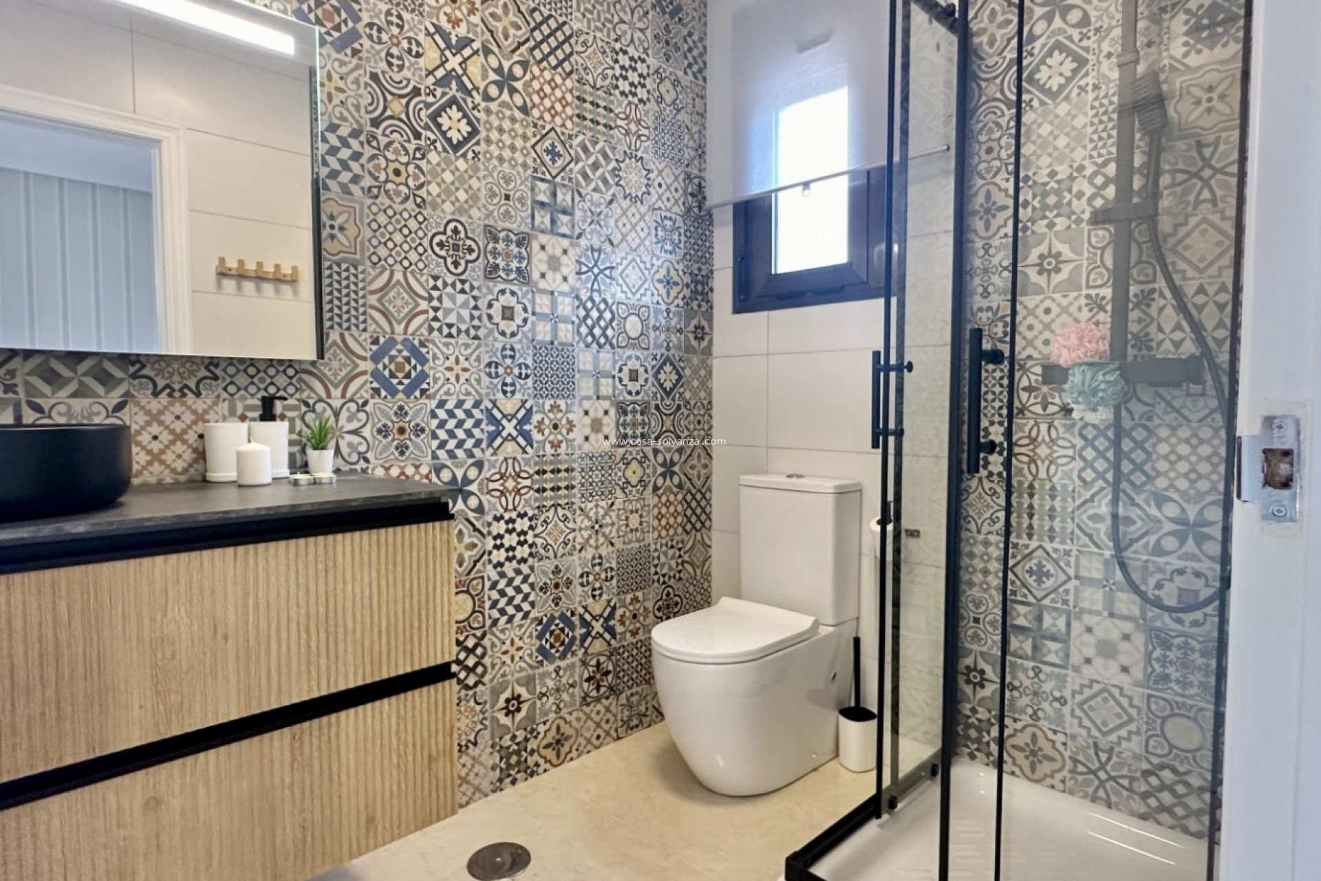 Resale - Townhouse - San Miguel de Salinas - Inland