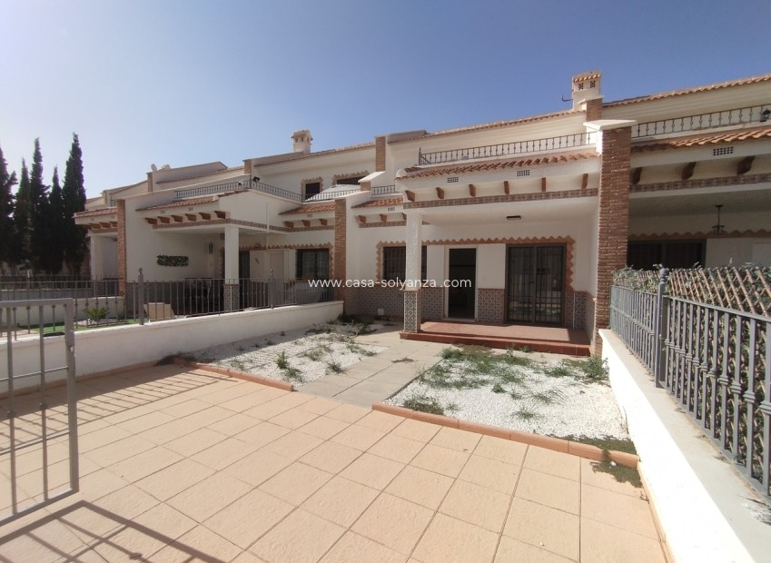 Resale - Townhouse - San Miguel de Salinas - Inland