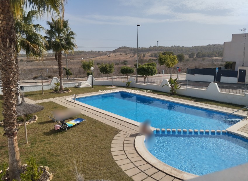 Resale - Townhouse - San Miguel de Salinas - Inland