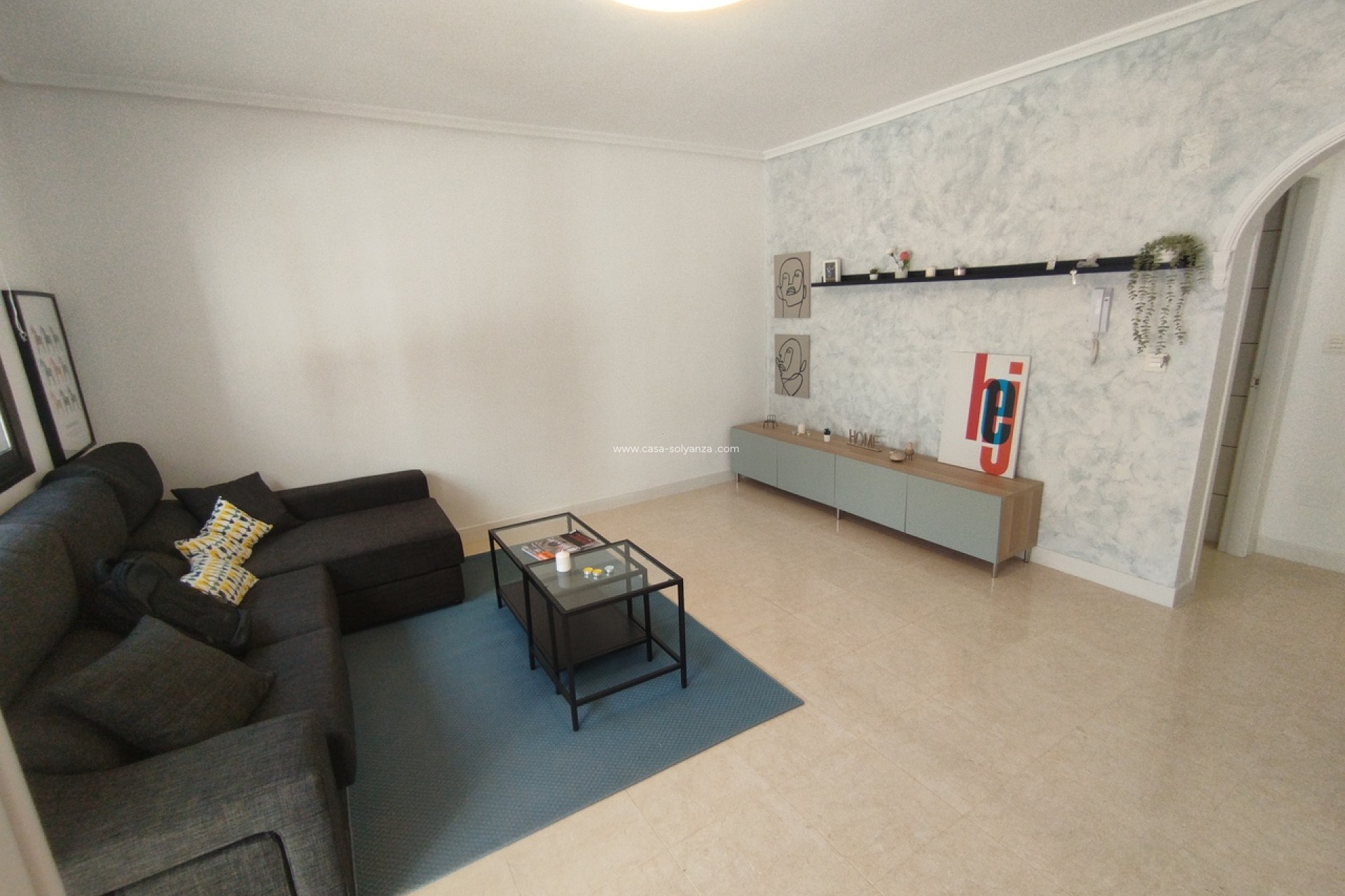 Resale - Townhouse - San Miguel de Salinas - Inland