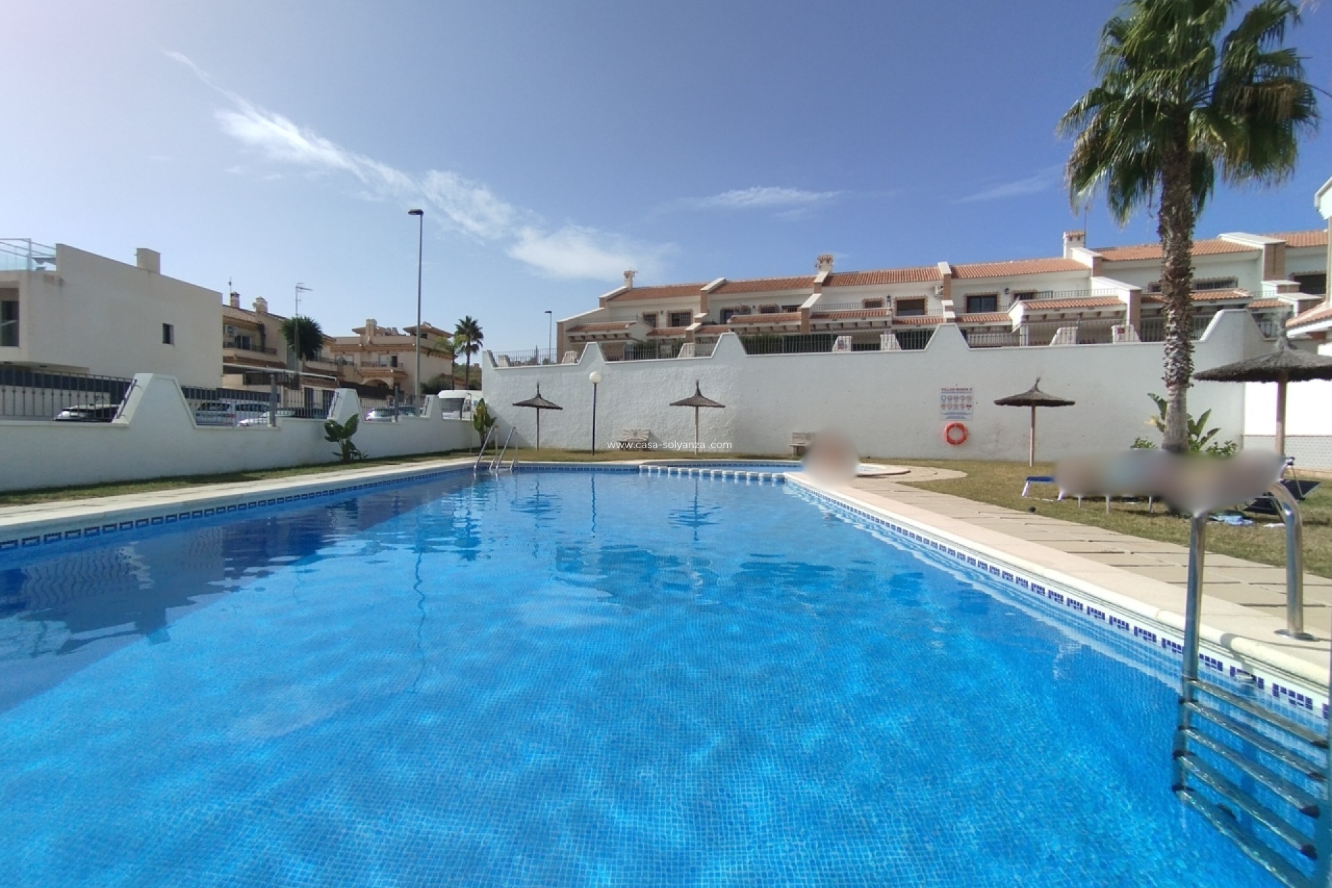Resale - Townhouse - San Miguel de Salinas - Inland
