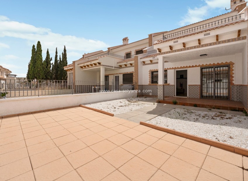 Resale - Townhouse - San Miguel de Salinas - Inland