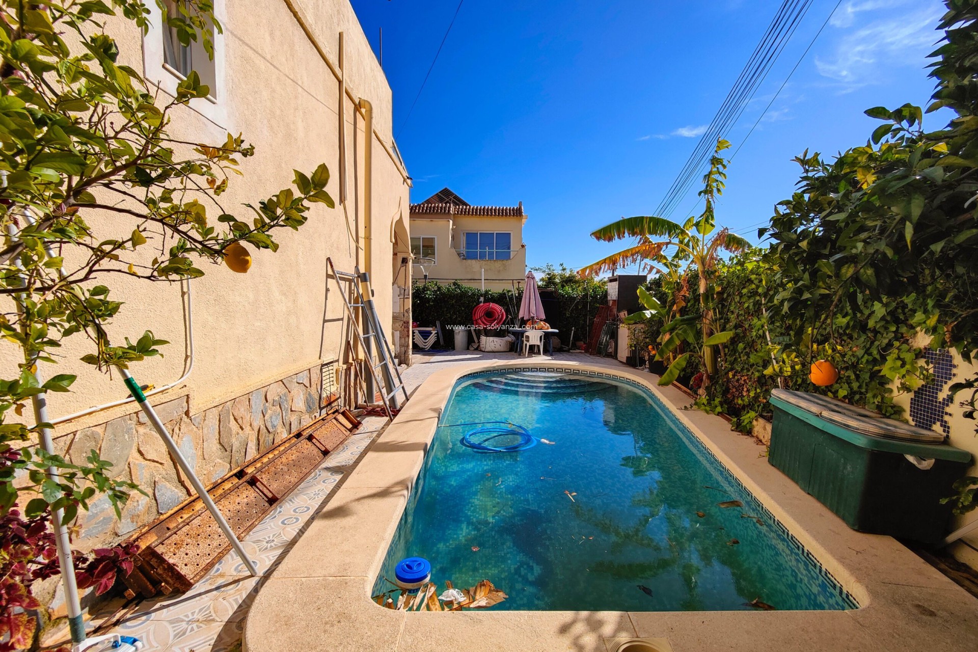 Resale - Townhouse - San Miguel de Salinas - Inland