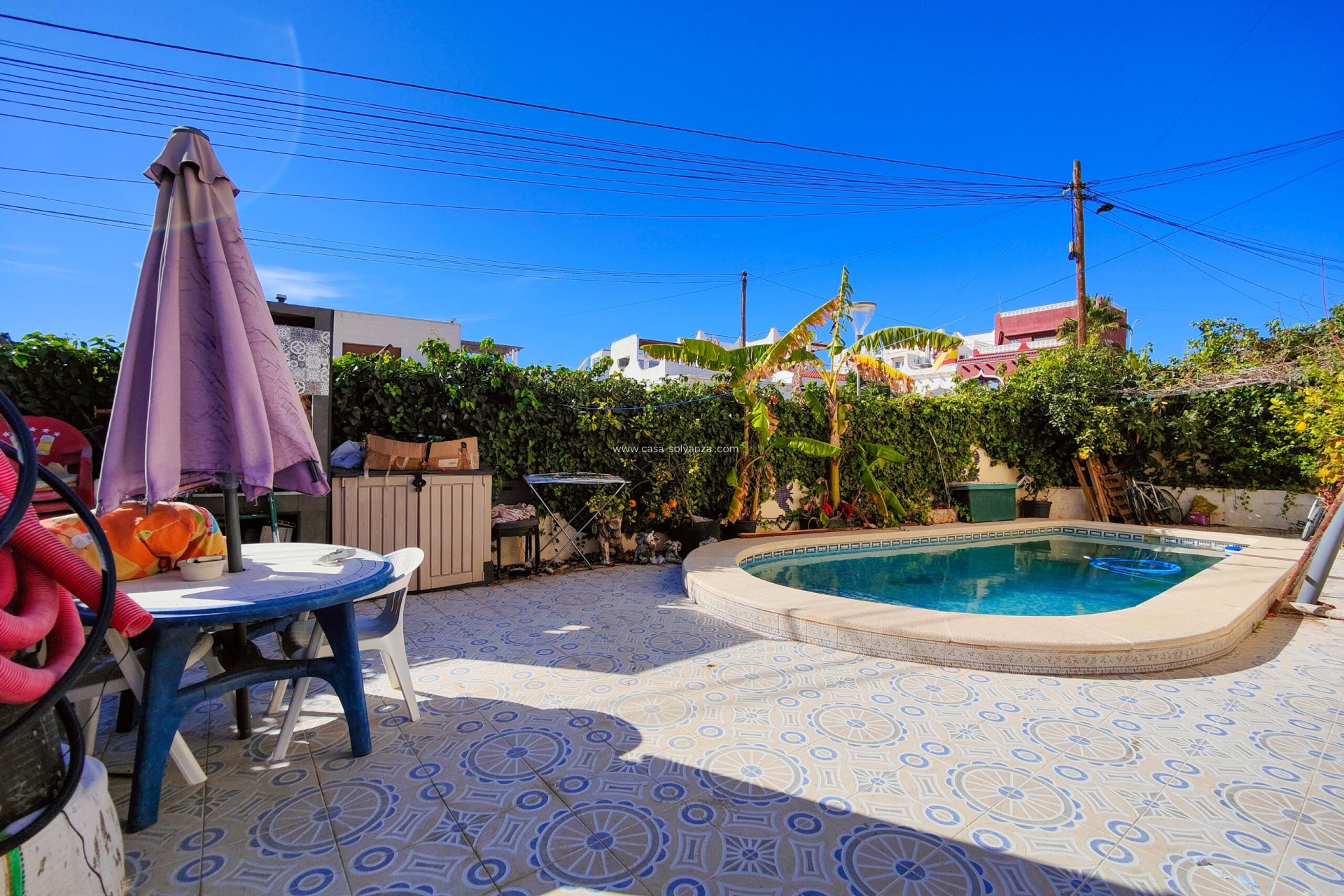 Resale - Townhouse - San Miguel de Salinas - Inland