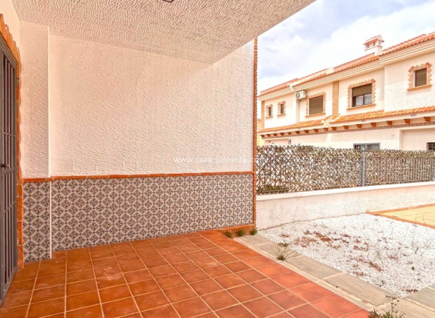 Resale - Townhouse - San Miguel de Salinas - Inland
