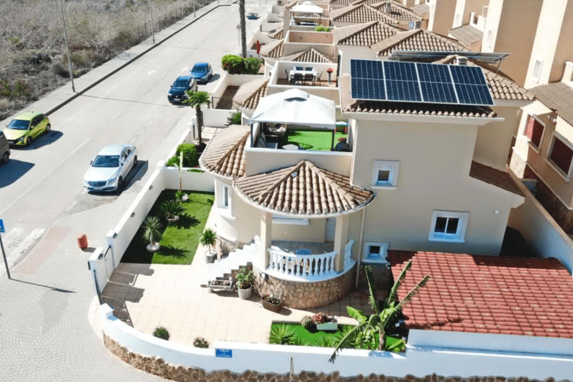 Resale - Townhouse - San Miguel de Salinas - Mirador De San Miguel
