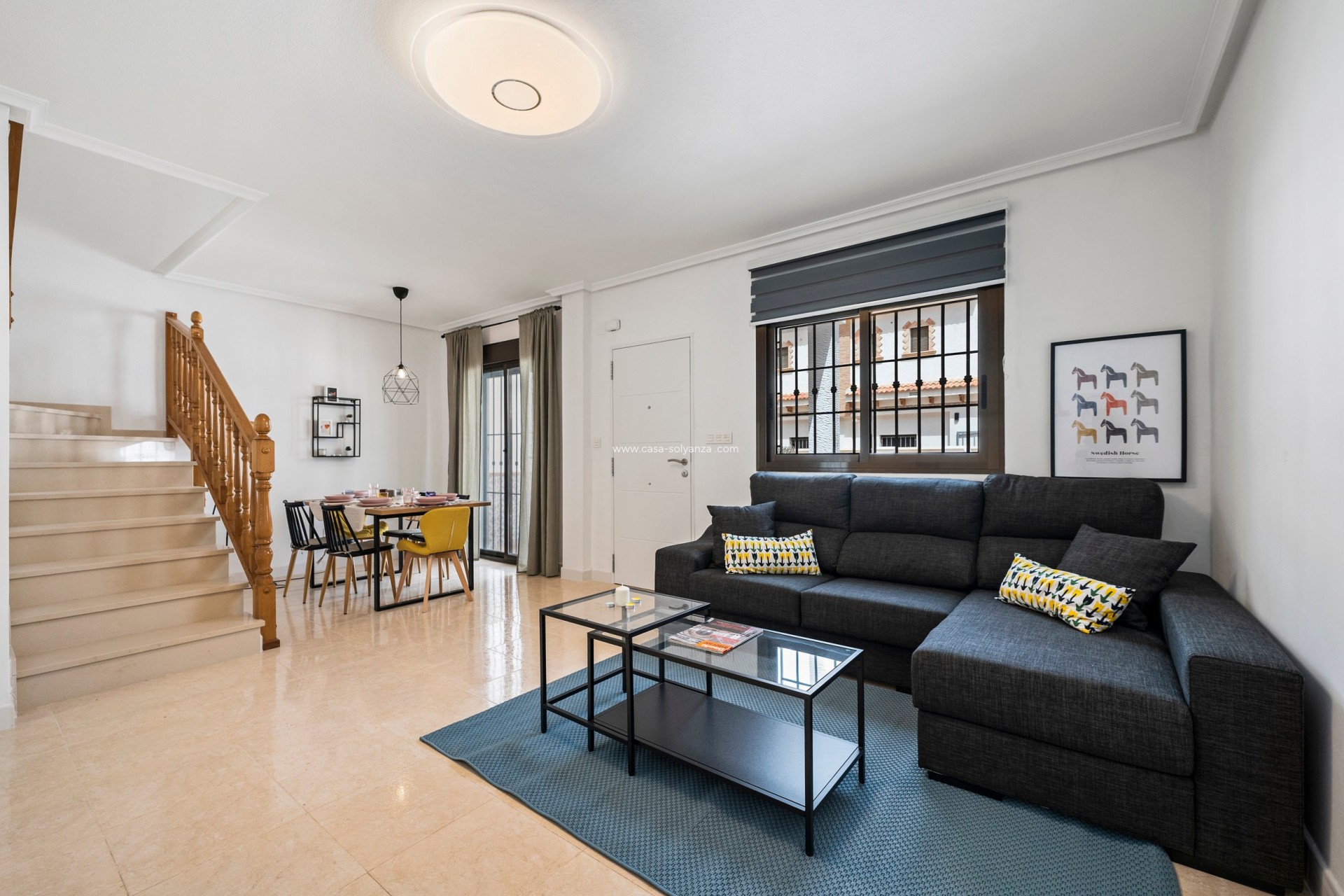 Resale - Townhouse - San Miguel de Salinas