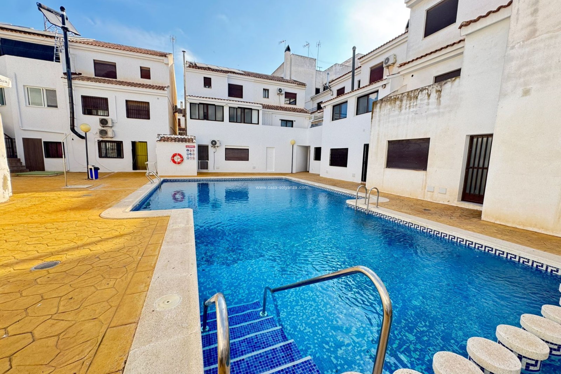 Resale - Townhouse - San Miguel de Salinas