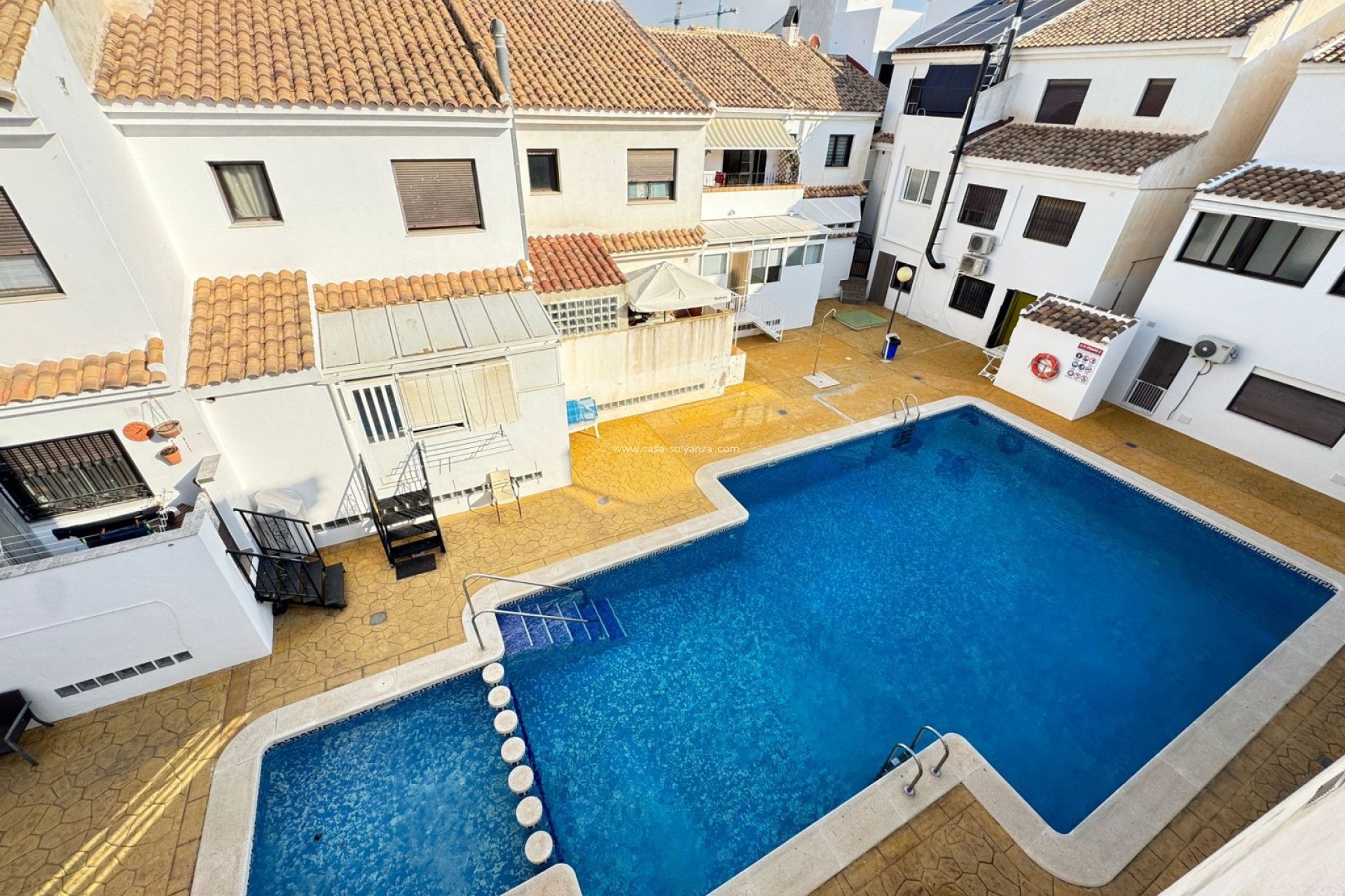 Resale - Townhouse - San Miguel de Salinas