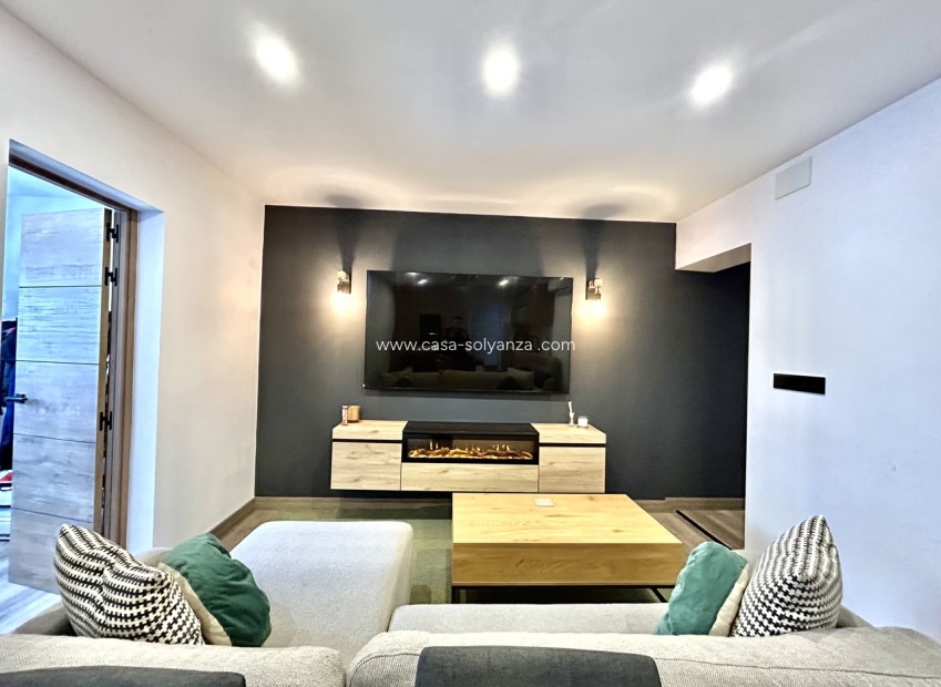 Resale - Townhouse - San Miguel de Salinas