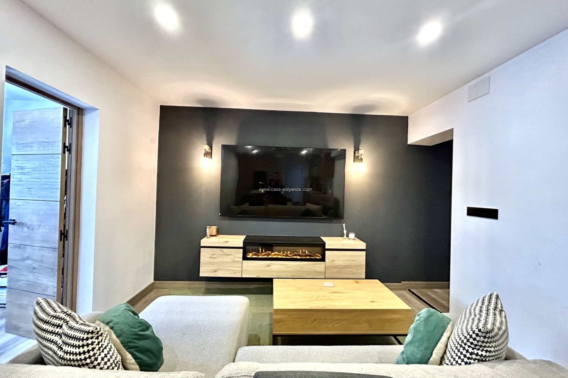 Resale - Townhouse - San Miguel de Salinas